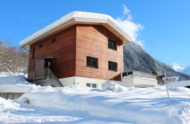Vacation apartment/apartment for 4 guests with 48m² in Gaschurn (170186)