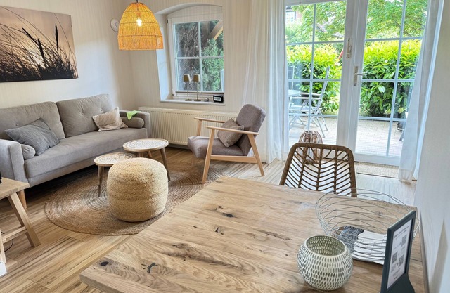 Vacation apartment/apartment for 3 guests with 40m² in Fehmarn (265783)