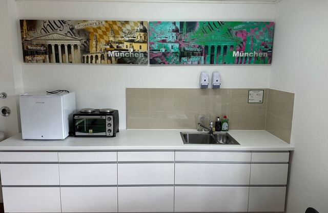 Vacation apartment/apartment for 5 guests with 24m² in Munich (295992)