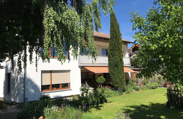 Vacation apartment/apartment for 3 guests with 65m² in Peiting (114779)