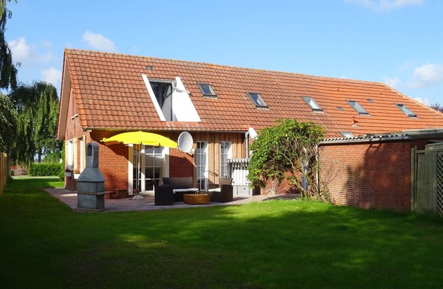 Vacation apartment/apartment for 4 guests with 75m² in Osteel (184533)