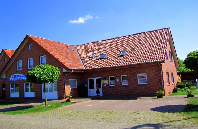 Vacation apartment/apartment for 4 guests with 82m² in Heede (69209)