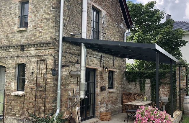 Vacation apartment Beelitz - Barn Zauchwitz