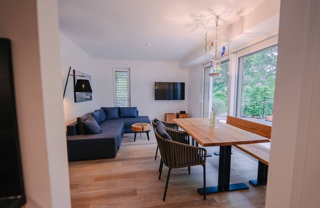 Vacation apartment "Bootsanleger", 72sqm, 2 bedrooms, max 4 persons