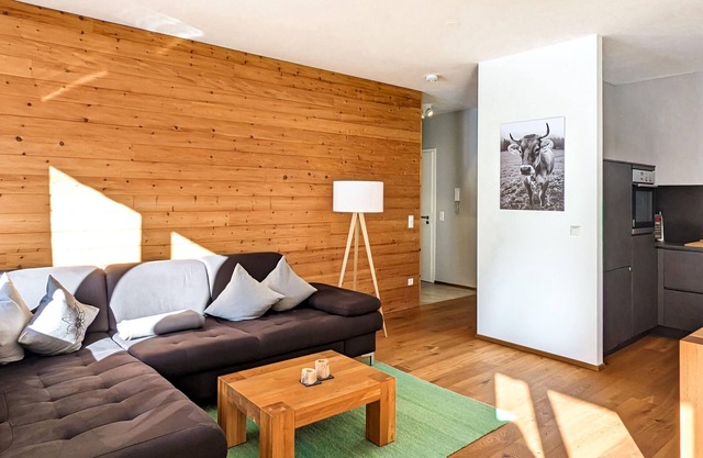 Vacation apartment "Chalet am Breitenberg 11"