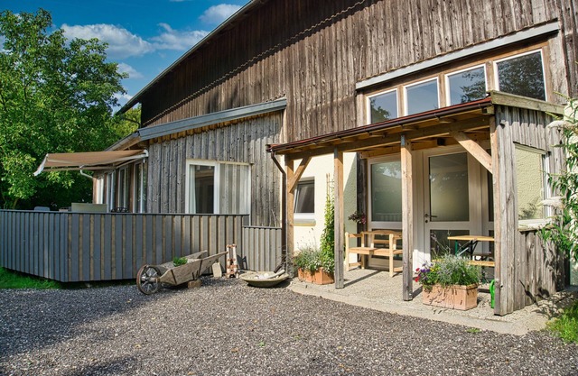 Vacation apartment in the Allgäu