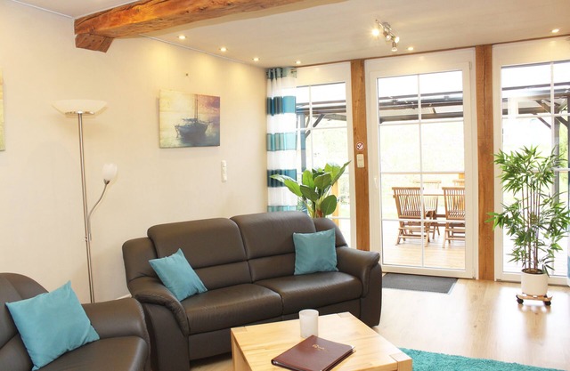 Vacation apartment/apartment for 6 guests with 100m² in Böddenstedt (153348)