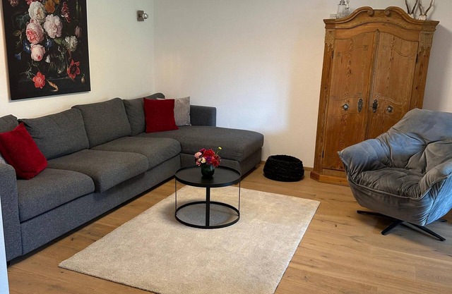 Vacation apartment 120 sqm with two bedrooms and terrace