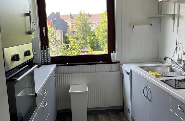 Vacation apartment in Bremerhaven