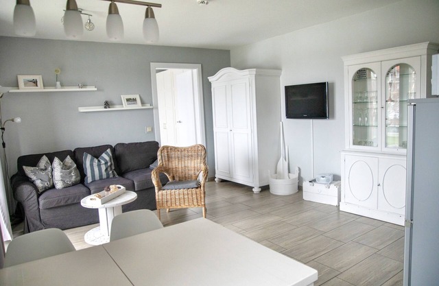 Vacation apartment/apartment for 4 guests with 42m² in Ueckermünde (55047)