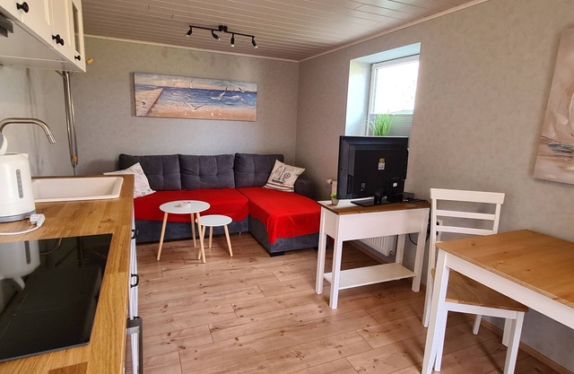 Vacation apartment for two