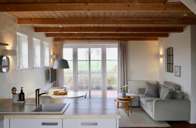 Vacation apartment "Habel" in country house flair with feel-good guarantee