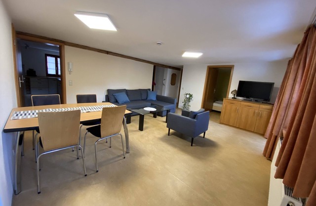 Vacation apartment Haus an der Stadtmauer OG