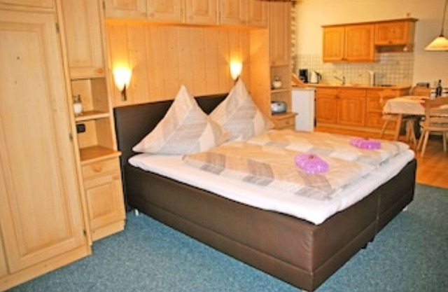 Vacation apartment I - Guesthouse Kamml