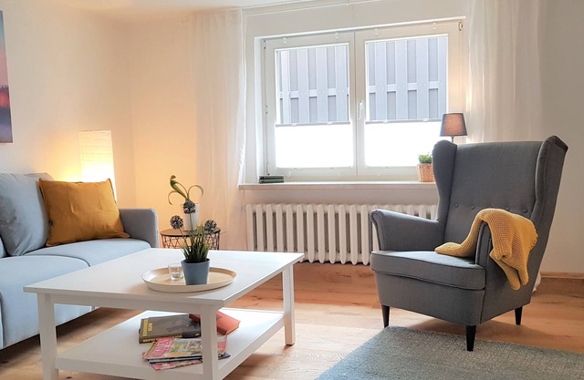 Vacation apartment Inselstuw on Poel