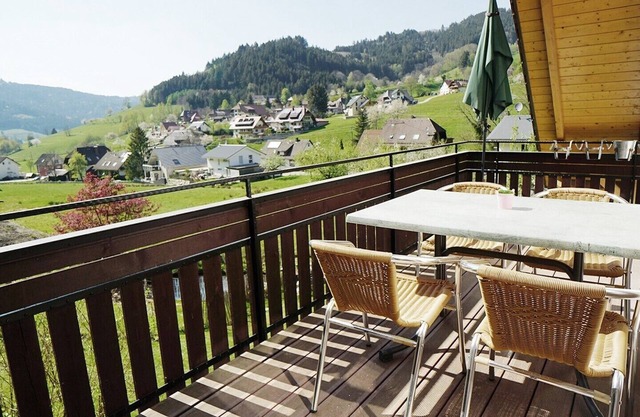 Vacation apartment Kandel, 80sqm, 2 bedrooms, max. 5 persons