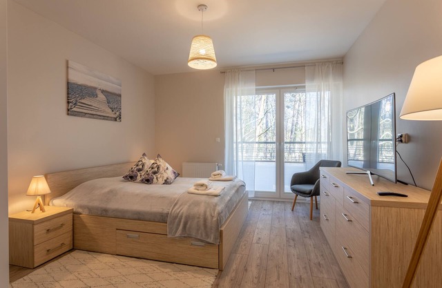 Vacation apartment by the sea, vacation on the island of Usedom, Apartment DUNE 737