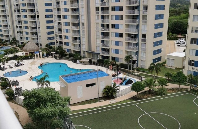 Vacation Apartment Puerto Azul Club House, Ricaurte Girardot.