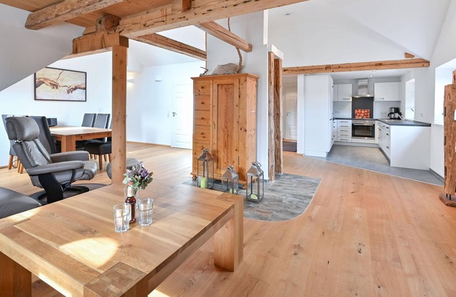 Vacation apartment "Rommel"