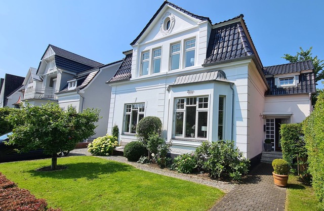 Vacation apartment Villa 18 in Husum for up to 4 people