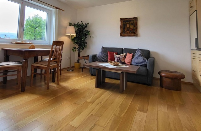 Vacation apartment "Water lily"