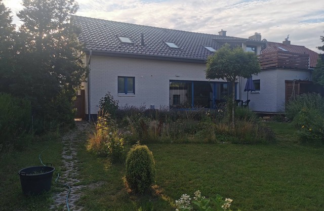 Vacation cottage Battinsthal