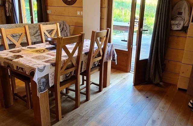 Vacation cottage Matemale