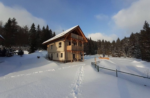 Vacation home for 7 guests with 80m² in Steinbach Hallenberg (272725)
