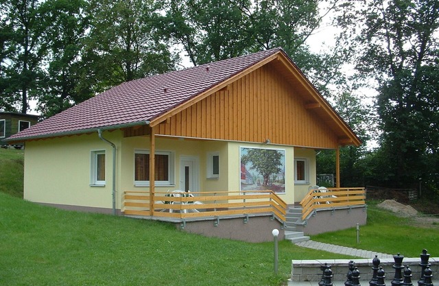 Vacation home for 4 guests with 50m² in Langenwolschendorf (267176)