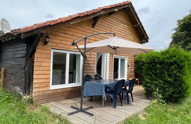 Vacation Home for 4 in Pontenx-Les-Forges - Near Ocean and Forest