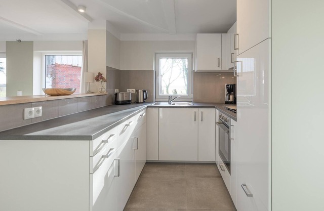 Vacation home Beltringharde in Reußenköge for up to 4 people