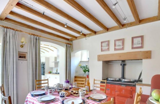 Vacation home Church Cottage in Canterbury - 7 persons, 4 bedrooms