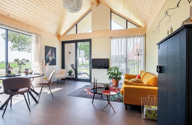 Vacation home de Non! Enjoy our luxurious vacation home with sauna