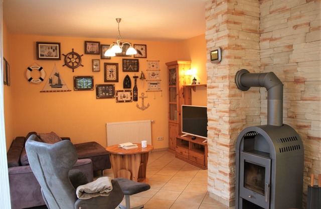 Vacation home "Fischers Fritz" on Poel