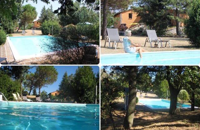 Vacation home for 16 guests with 320m² in Urbino (127359)