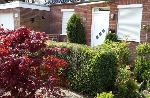 Vacation home for 4 guests with 54m² in Berumbur (149125)