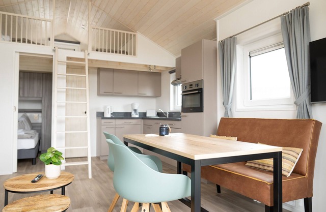 Vacation home for 4 guests with 29m² in Norden (161164)