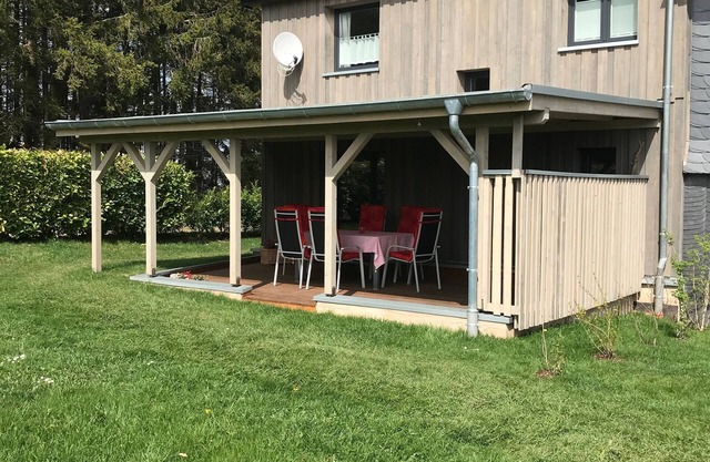 Vacation home for 6 guests with 140m² in Hellenthal (164353)