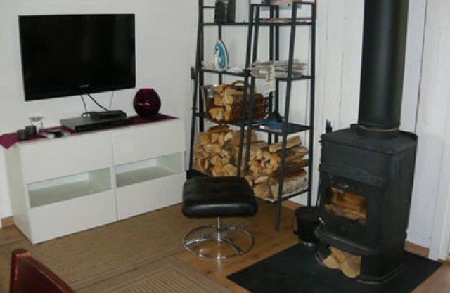 Vacation home in a quiet location, 300 meters from the lake
