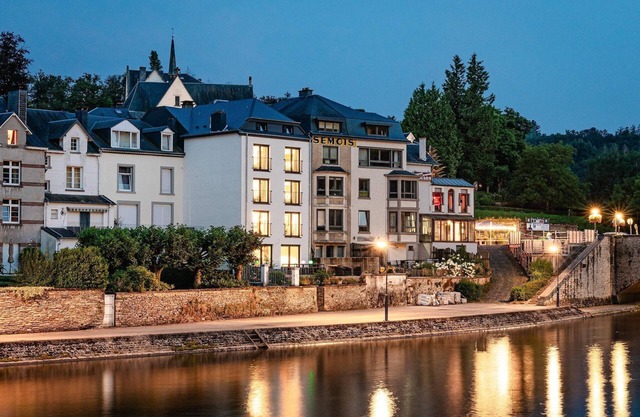Vacation Home in Bouillon by Semois River