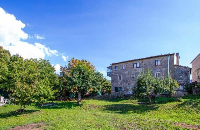 Vacation Home in Montefegatesi with 3 bedrooms sleeps 7