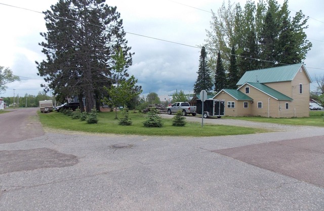 Vacation home in Mass City, MI - 4BD-1BA, located on ATV & Snowmobile Trail