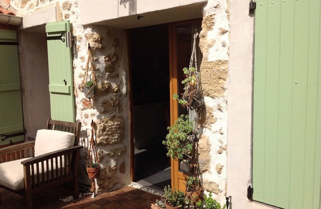 Vacation home in the south of France