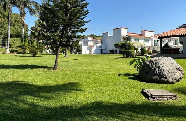 Vacation home in the sunny state of Morelos