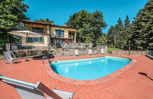 Vacation home Caiano by Interhome