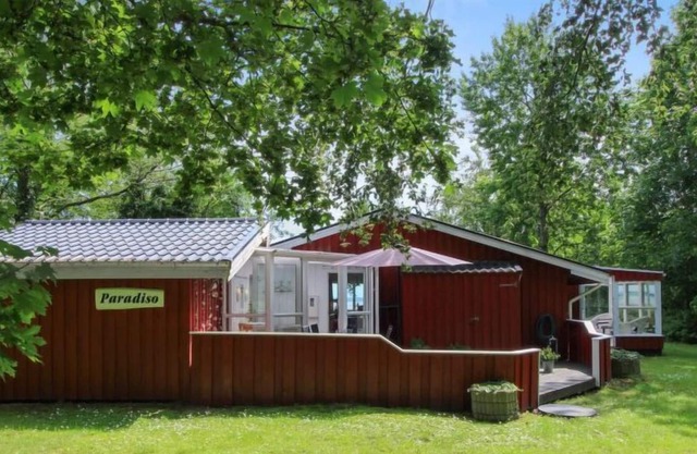Vacation home "Karlhovde" - 110m to the inlet in The Liim Fiord in Aabybro - 6 persons, 2 bedrooms