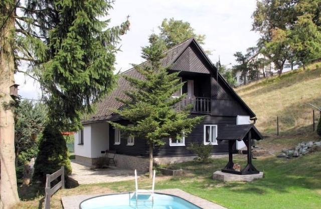 Vacation home Ludek (KNY110) in Kvasiny - 6 persons, 2 bedrooms