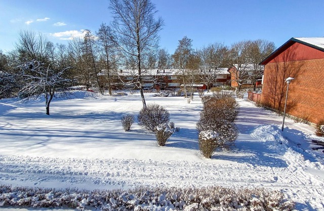 Vacation home near the center of Hyltebruk