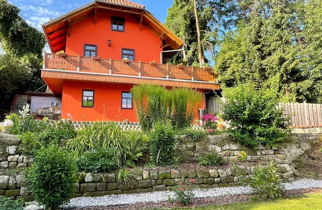 Vacation home Nicole in Quedlinburg