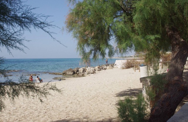 Vacation home Stonehouse Salento Torre Ovo for 4 people